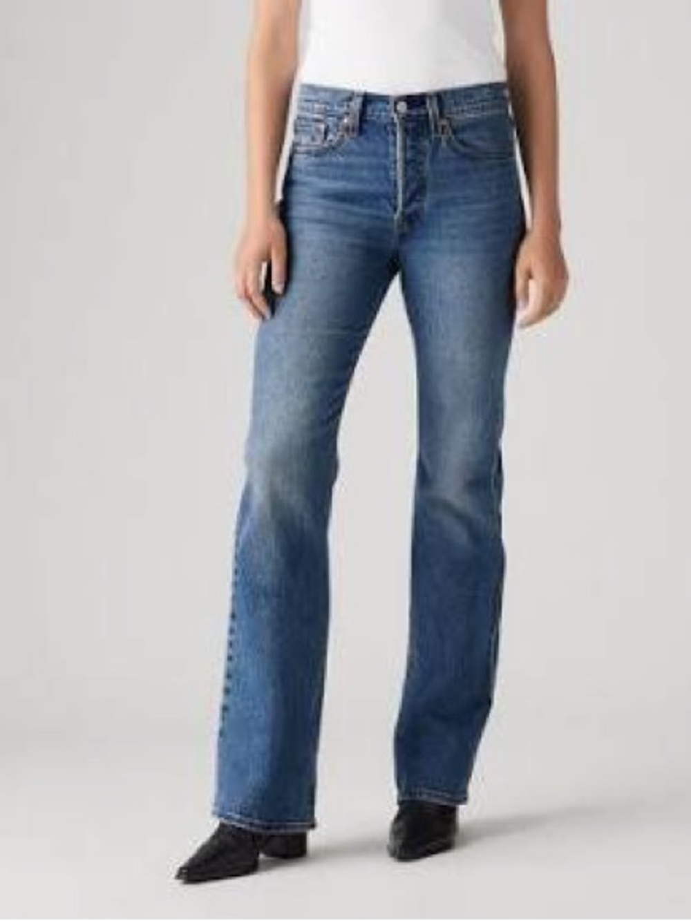 Levi's Wedgie bootcut Jeans Size 28